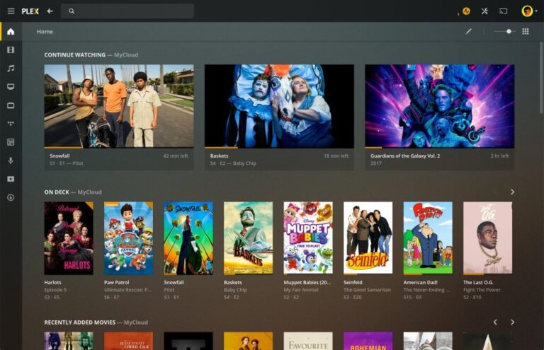 Plex Server Setup and Users Guide (2025 Edition)
