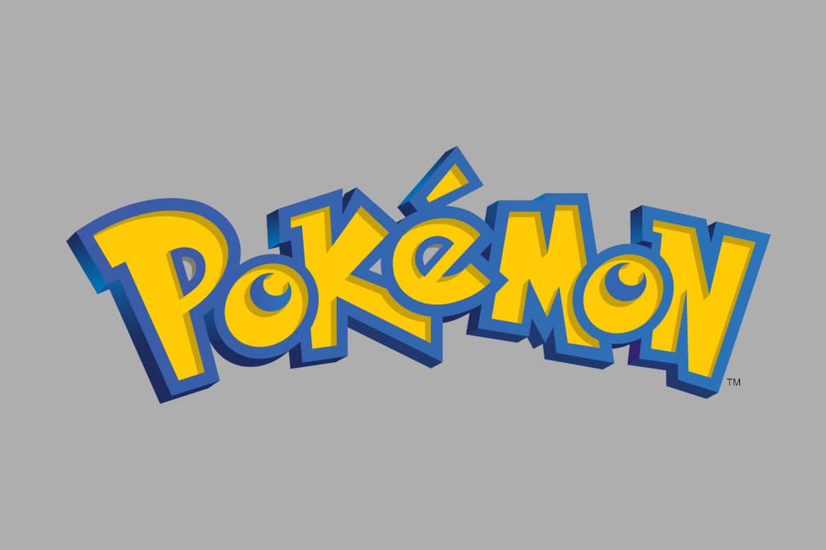 Pokemon Logo