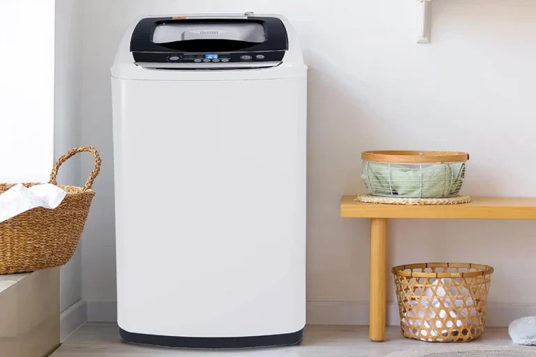 Best Portable Washing Machines for Small Spaces in 2025