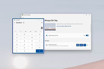 Microsoft Powertoys