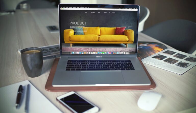 How to Make a Website on Google