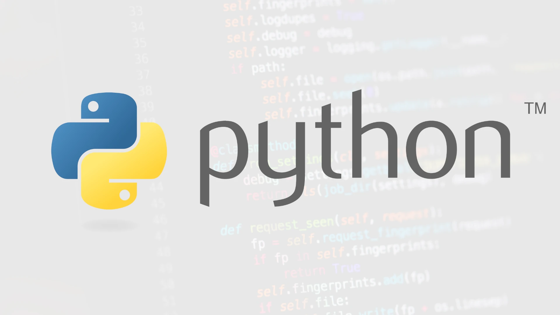 Python Logo