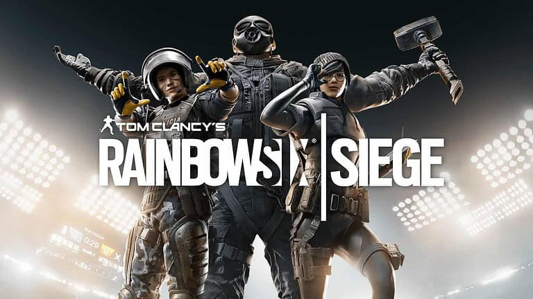 Rainbow Six Siege Voice Chat or Microphone Not Working