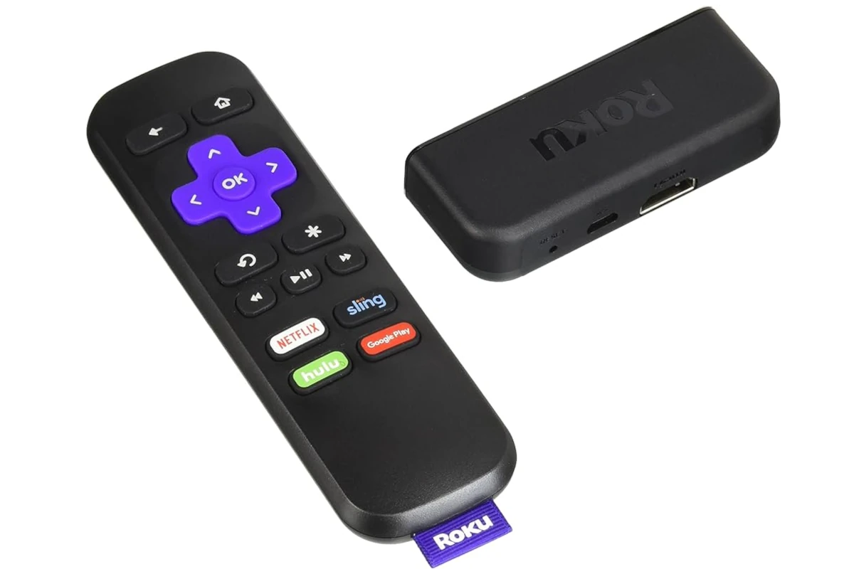 Roku Streaming Device