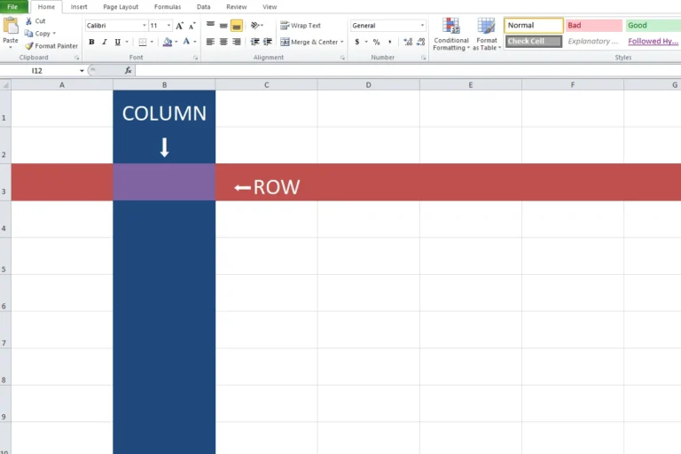 Row vs Column Explained