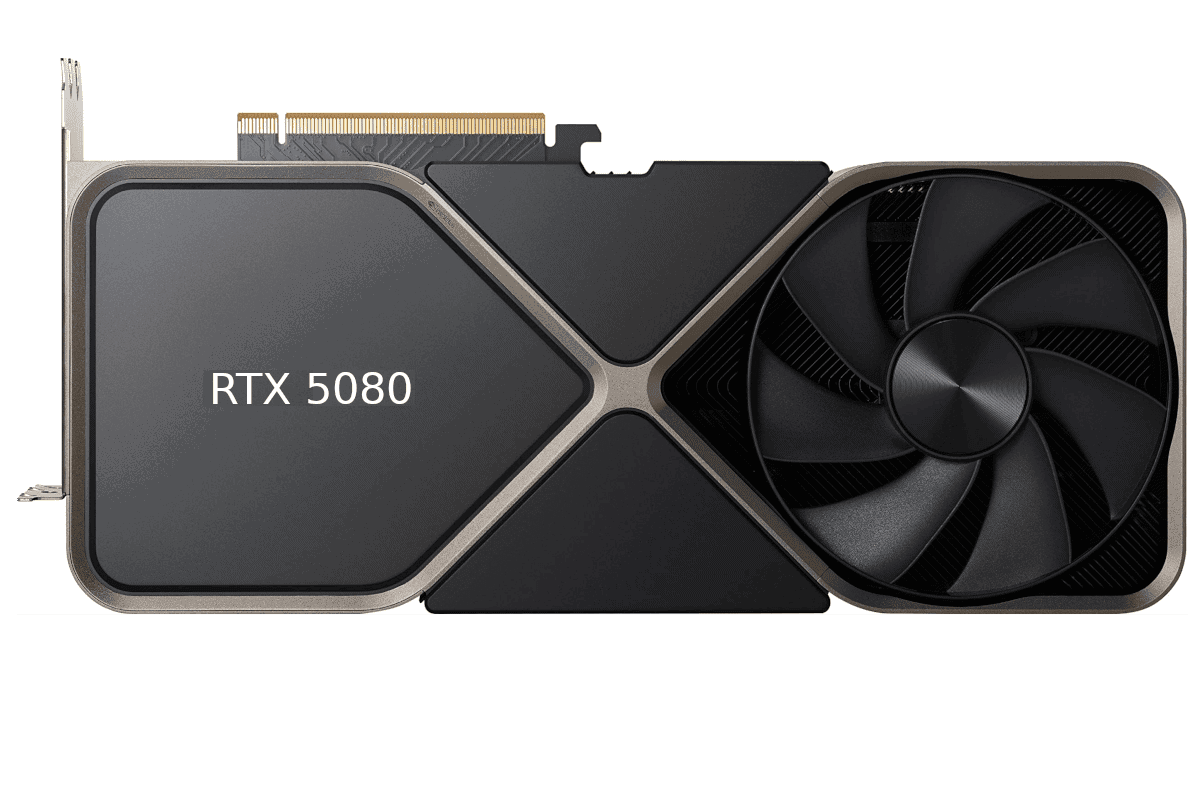 RTX 5080 GPU