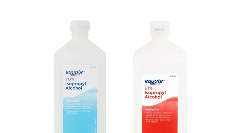 How Long Does It Take For Isopropyl Alcohol To Evaporate