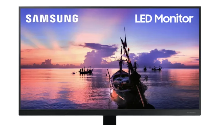 Samsung 16:9 Monitor