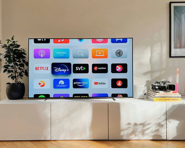 Can I use Apple TV to browse the internet?