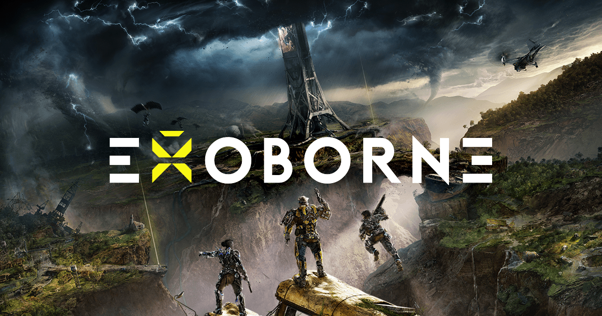 Exoborne Game