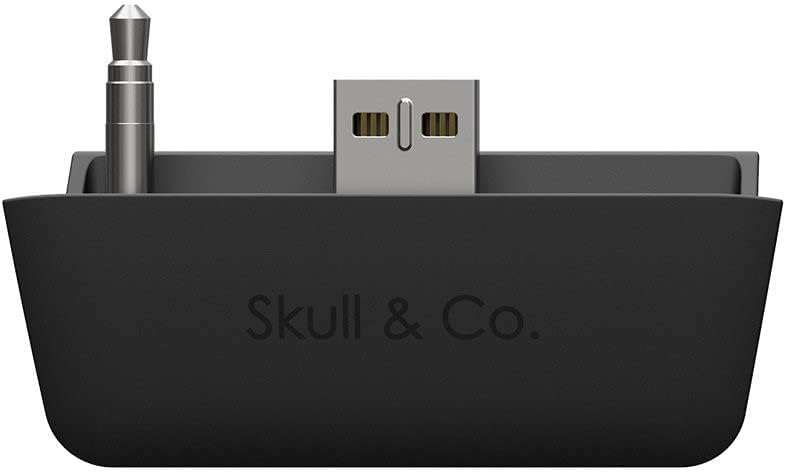 Skull & Co Bluetooth Transmitter for Xbox Series X