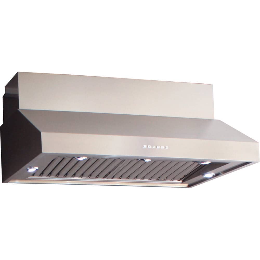 Sirius Range Hood