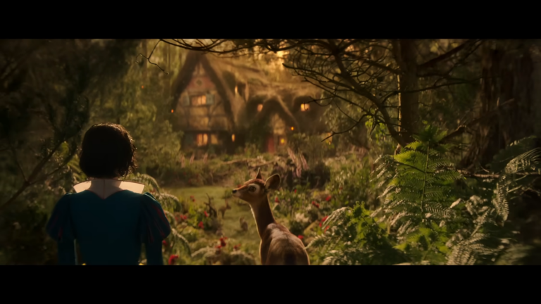 Snow White Live Action Movie Tracking For Mediocre Opening Of $53 Million