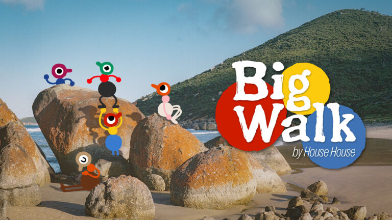 Latest News on Big Walk – House House’s Next Big Adventure