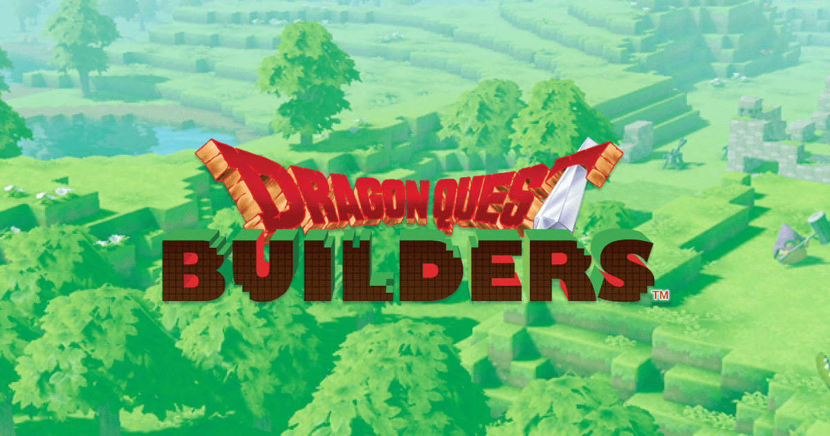 Dragon's Quest Builders