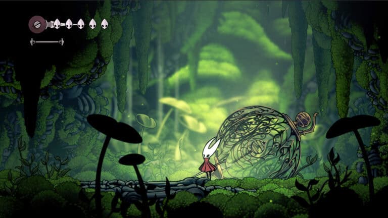 Team Cherry Offers Promising Update on Hollow Knight: Silksong