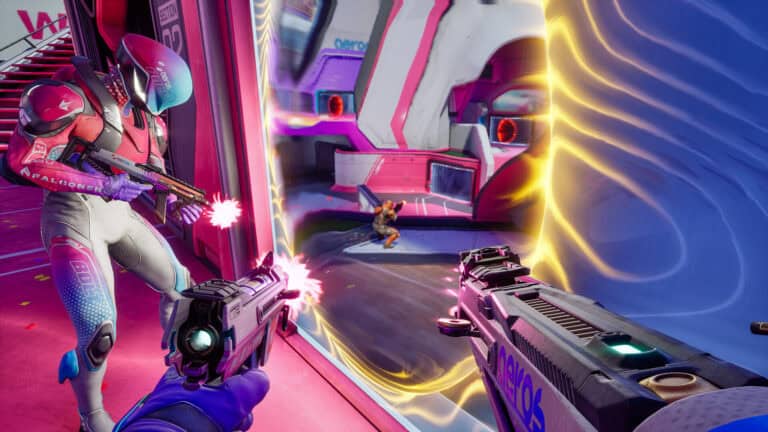 Splitgate 2 Set for 2025 Release: What We Know So Far