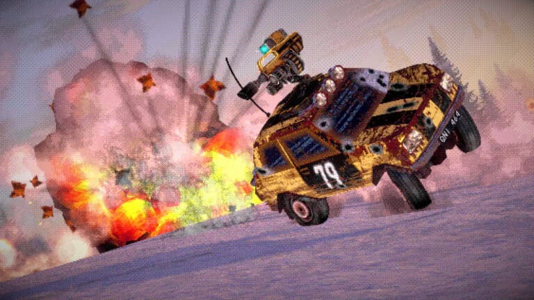 FUMES Is Expected To Make Vehicular Combat Fun Again In 2025