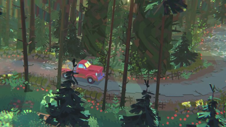 Truckful Looks Like A Fun, Peaceful Errand-Running Game To Keep An Eye On