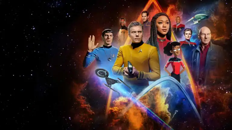 Star Trek in 2025: Every New Series, Film, and Update You Need To Know