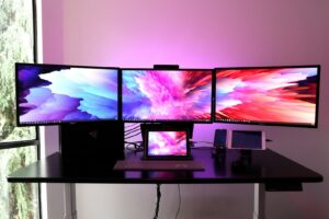 How To Use One Mouse On Two Computers - thinglabs
