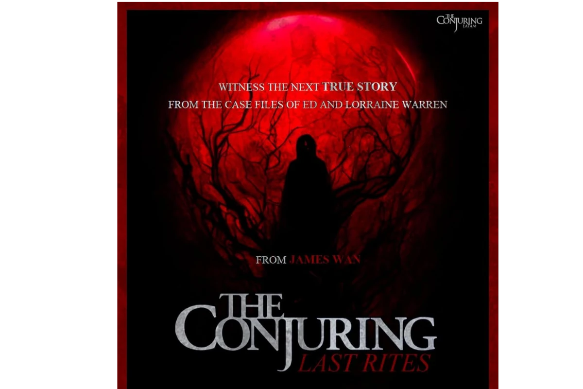 The Conjuring 4: Last Rites