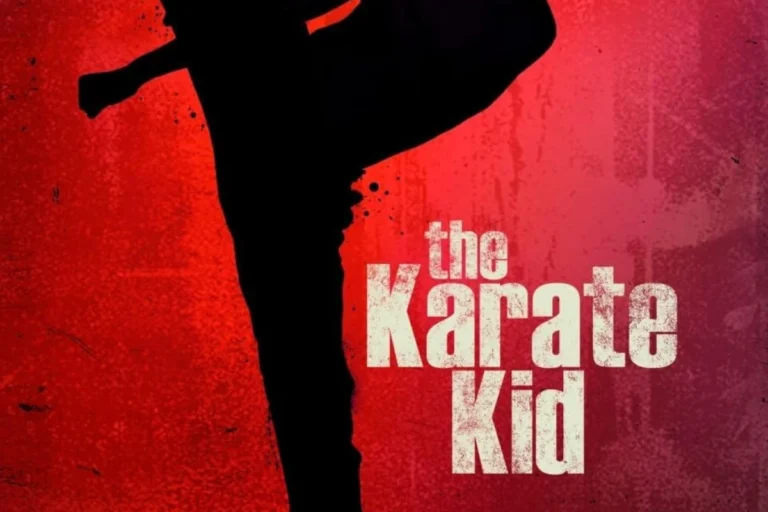 Filming For The New Karate Kid Movie Is Done. Release Date Set For 2025