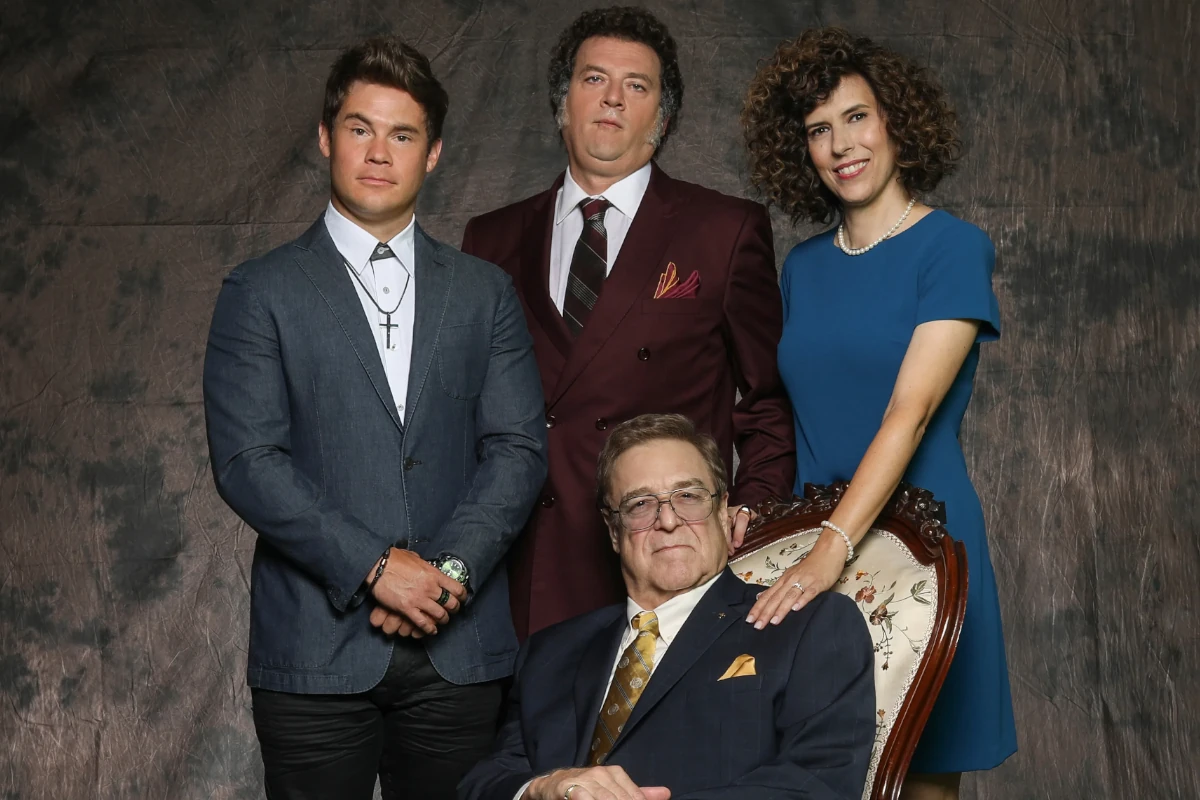 The Righteous Gemstones