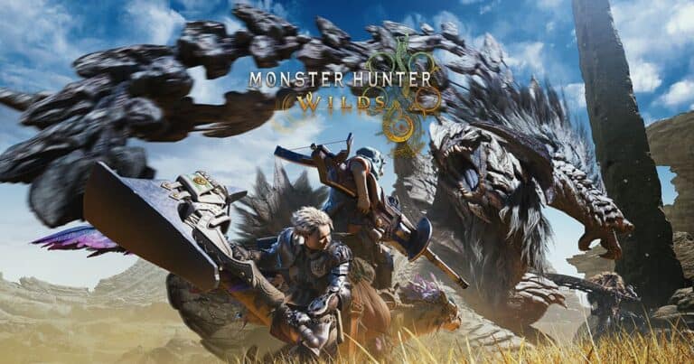 Monster Hunter Wilds