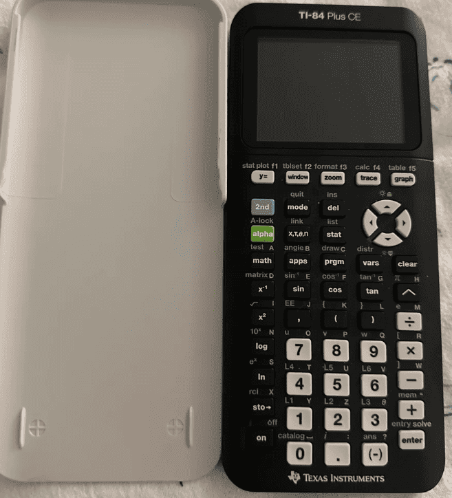 Ti-84 Plus CE