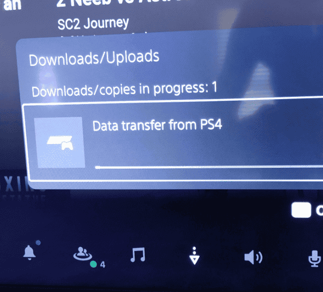 How to Transfer Clips from PS4 to A Phone Without USB