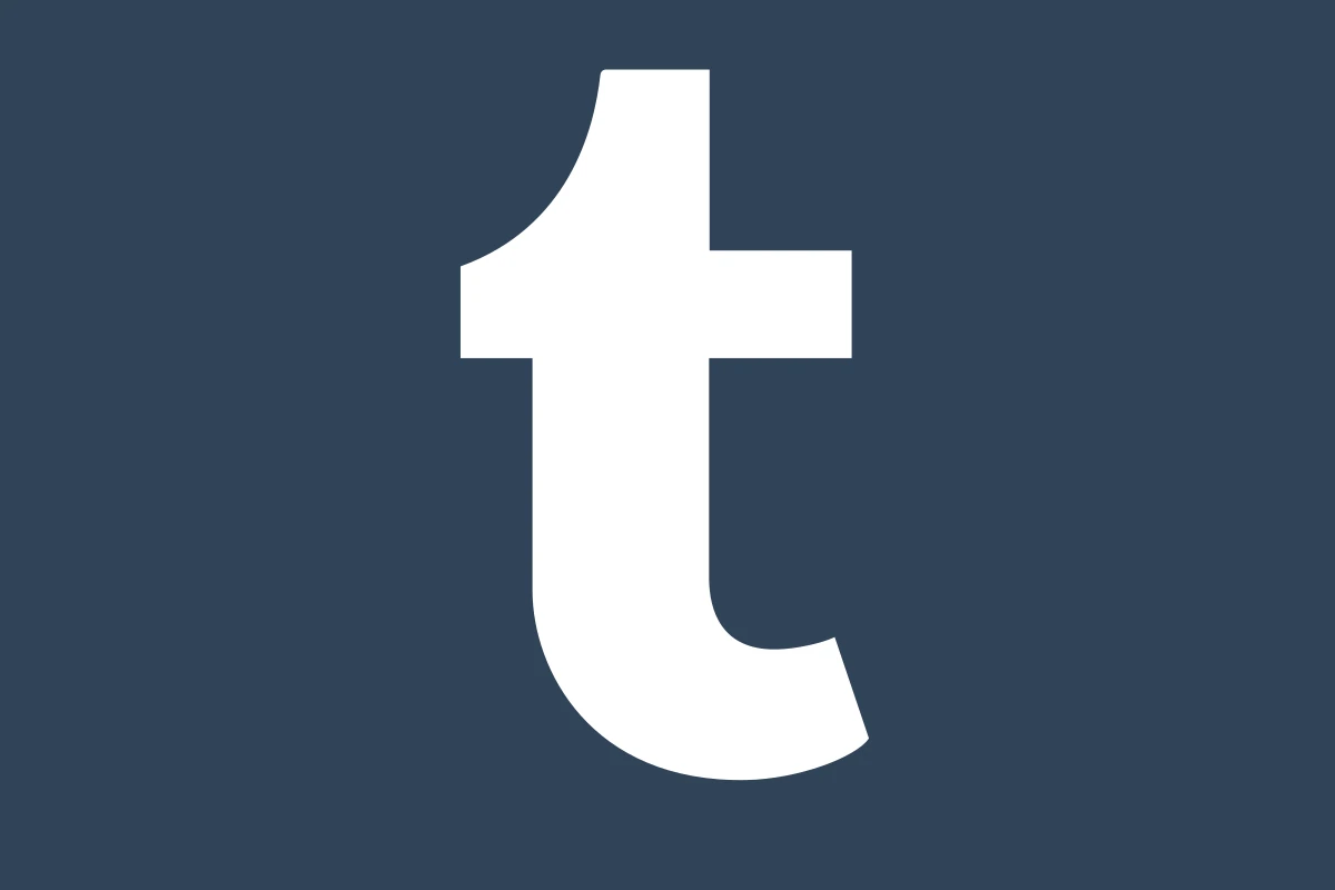 Tumblr Logo