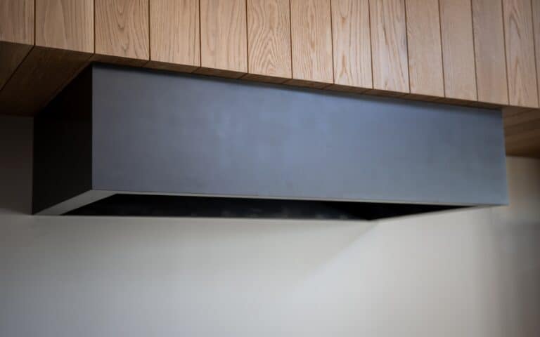 DIY Range Hood Repair Steps