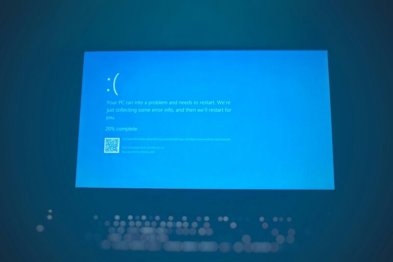 Unable to Complete Due to Low Memory Error
