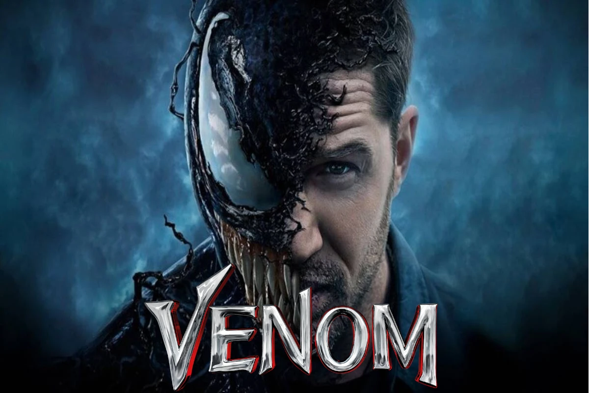 Venom Movie Logo