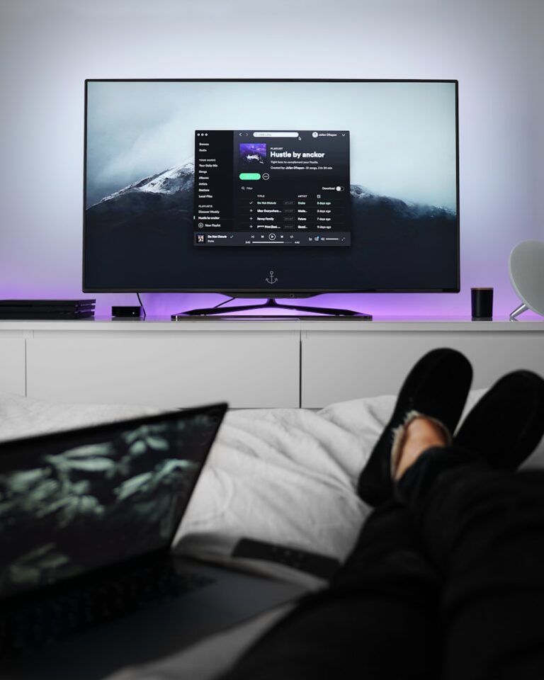 How to Clean a TV Screen Properly Without Damaging the Display