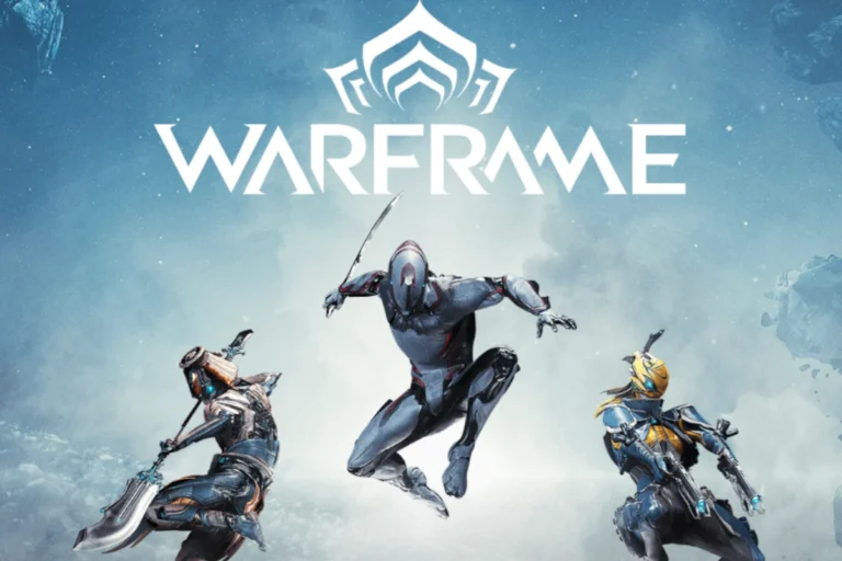 Warframe Logo