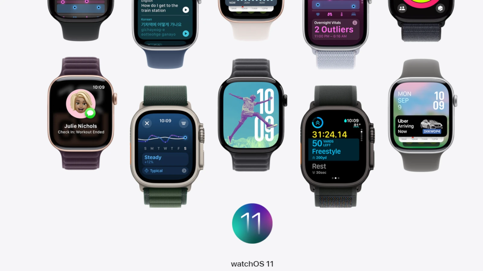 WatchOS 11