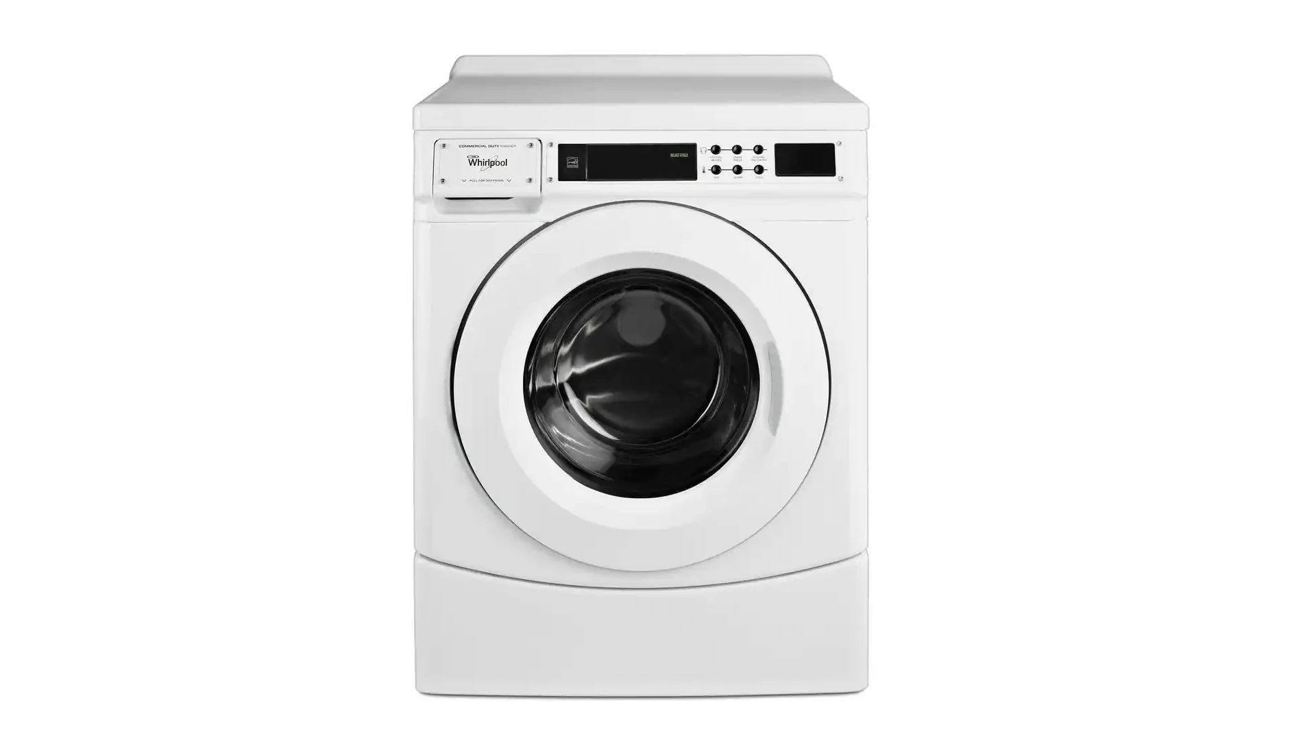 Whirlpool Washing Machine