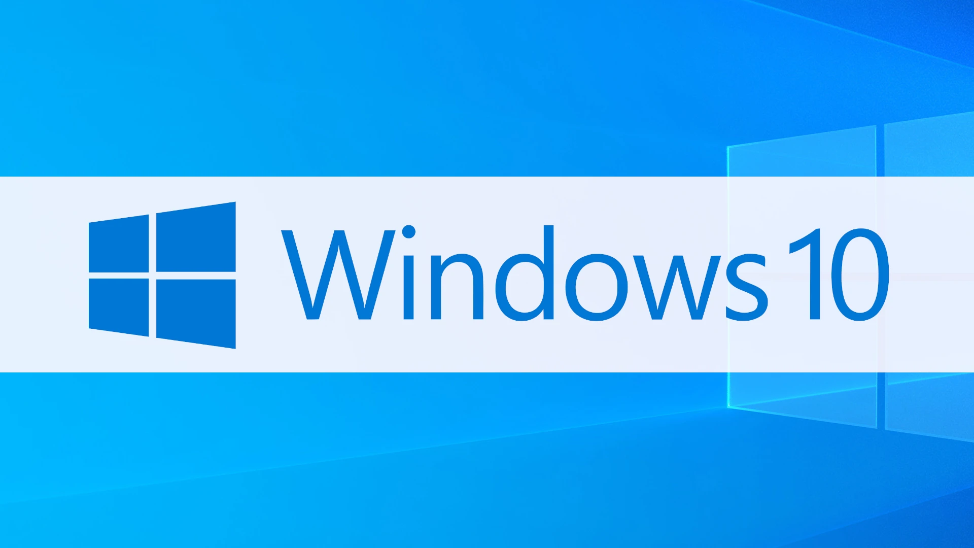 Windows 10 Logo