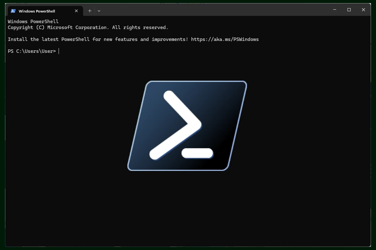 Windows Powershell