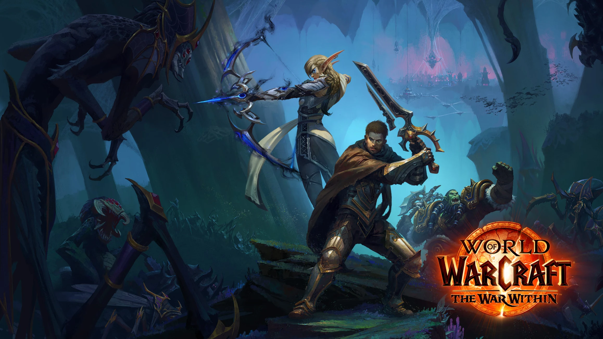 WOW Word Of Warcraft: The War Within