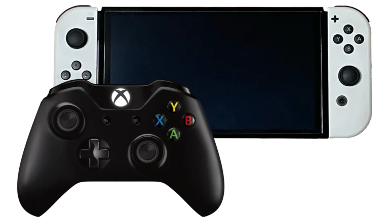 How To Use An Xbox Controller on A Nintendo Switch