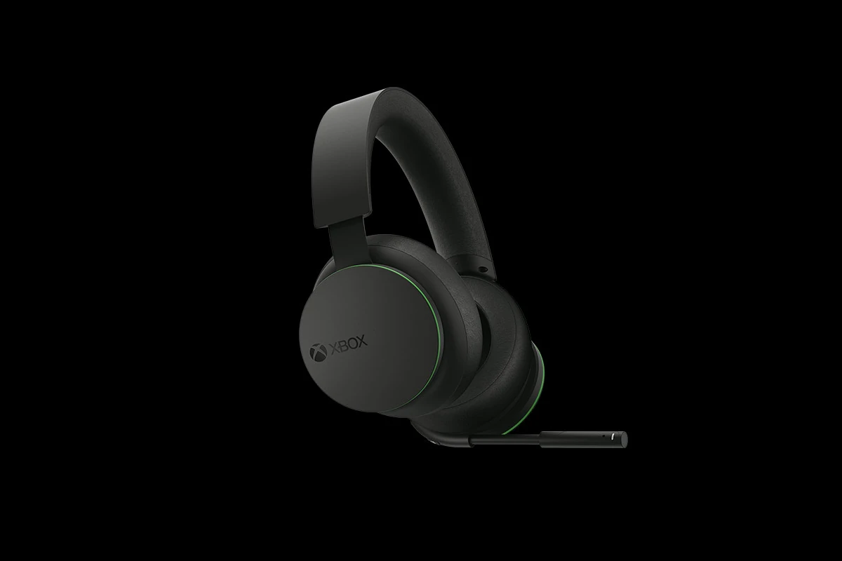 Xbox Series X Headset