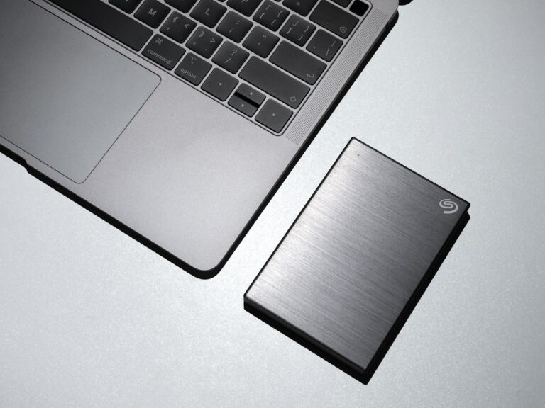 The Best External Hard Drives (2025)