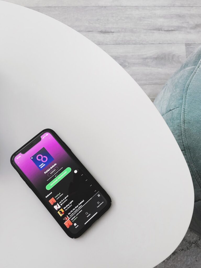 Free Music Apps for iPhone