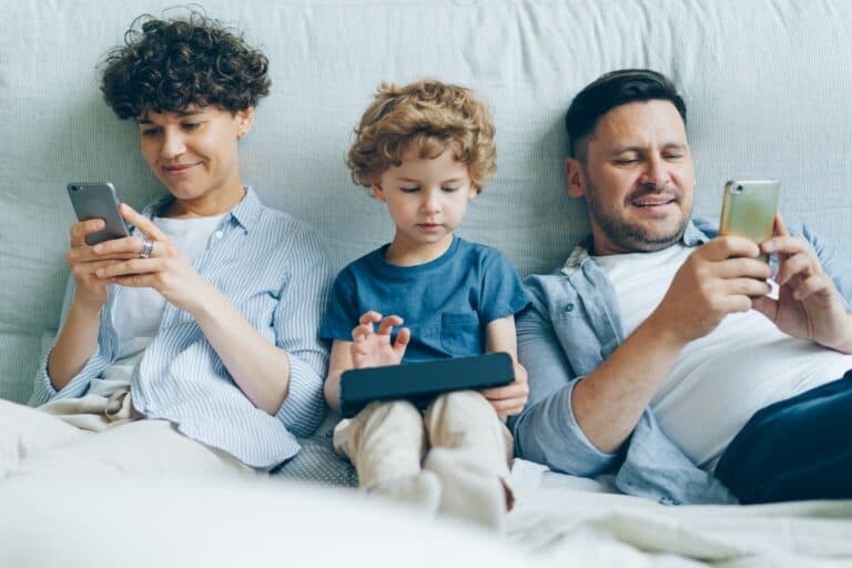 Impact of Screen Time on Children: What Parents Need To Know