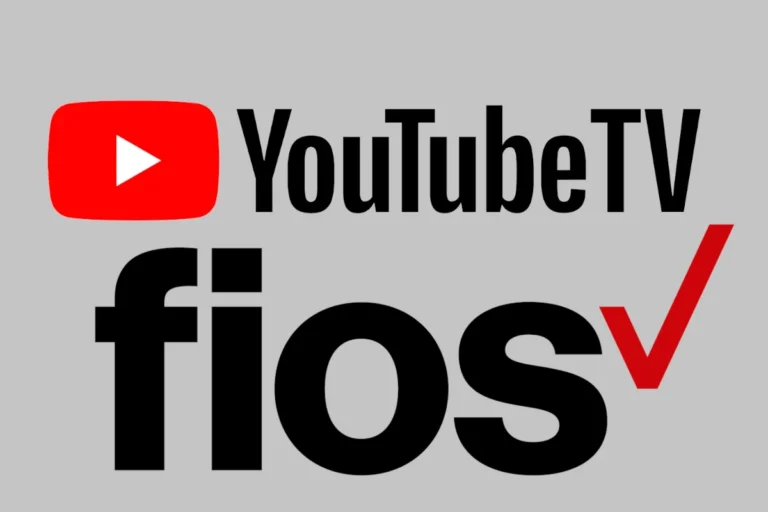 youtube tv Vs verizon fios tv