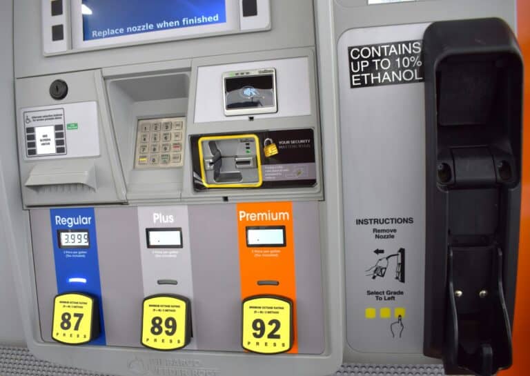List of Gas Stations That Take Apple Pay